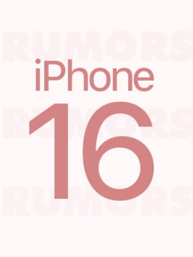 IPhone 16 Rumors Everything you need to know