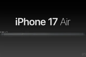 iphone 17 air