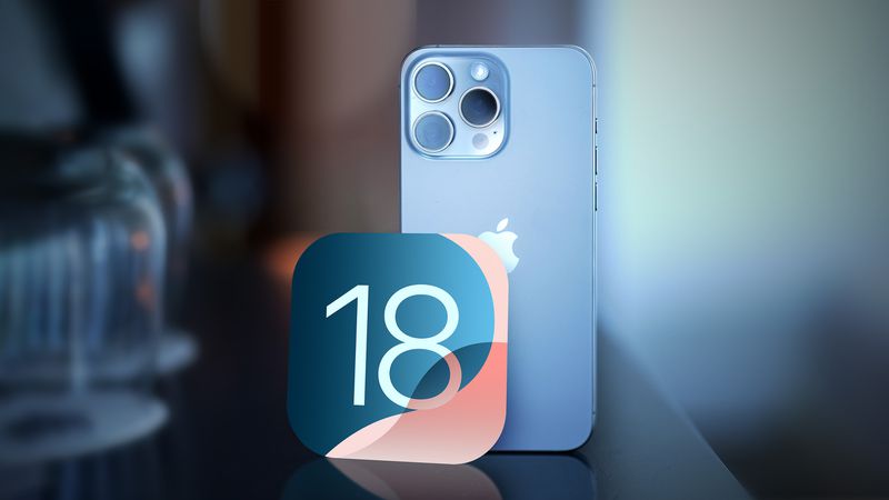 ios 18